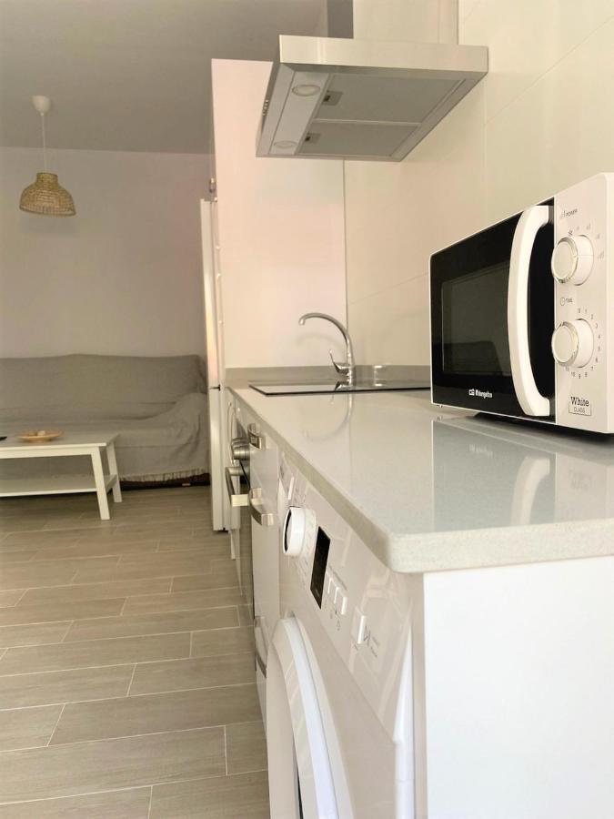 Apartamento Andalucia Tarifa Dış mekan fotoğraf