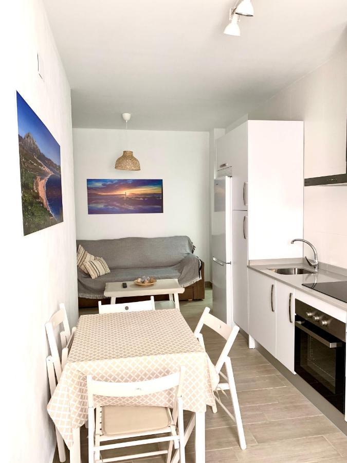 Apartamento Andalucia Tarifa Dış mekan fotoğraf