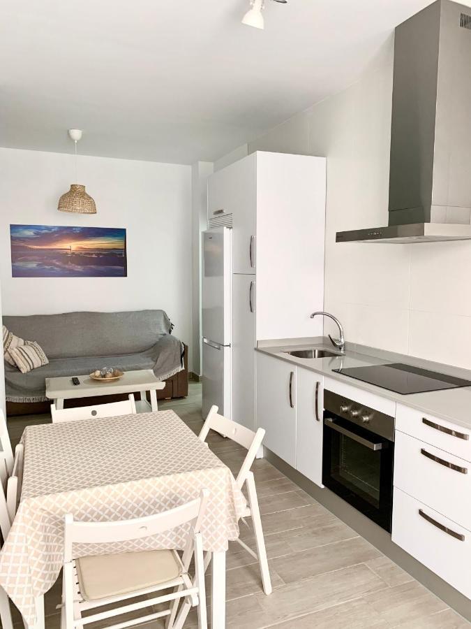 Apartamento Andalucia Tarifa Dış mekan fotoğraf