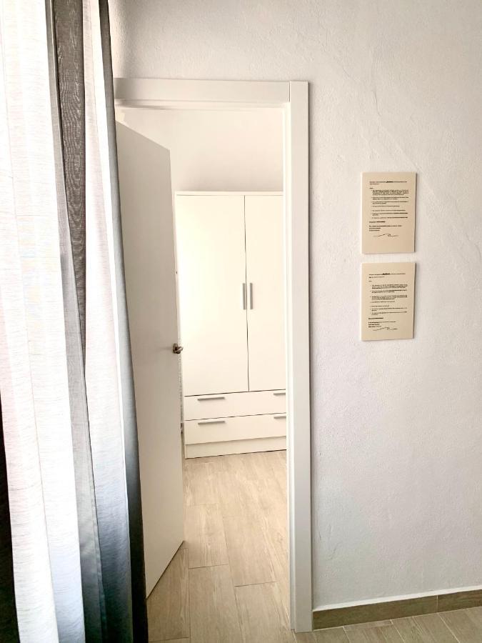Apartamento Andalucia Tarifa Dış mekan fotoğraf