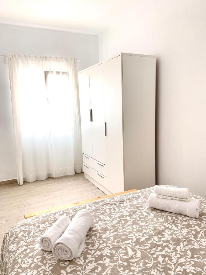 Apartamento Andalucia Tarifa Dış mekan fotoğraf