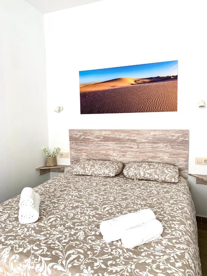 Apartamento Andalucia Tarifa Dış mekan fotoğraf