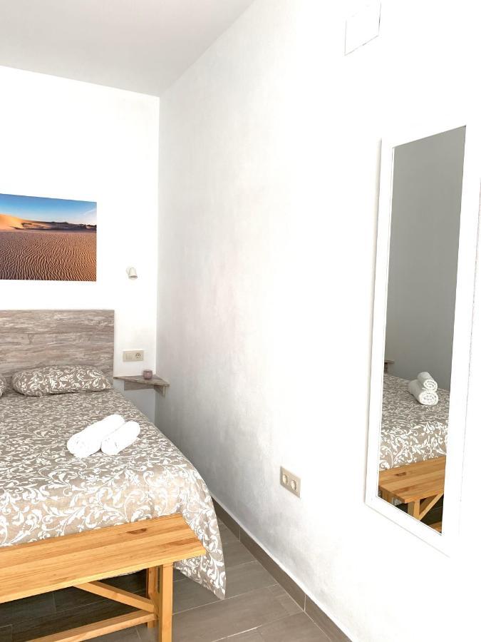Apartamento Andalucia Tarifa Dış mekan fotoğraf