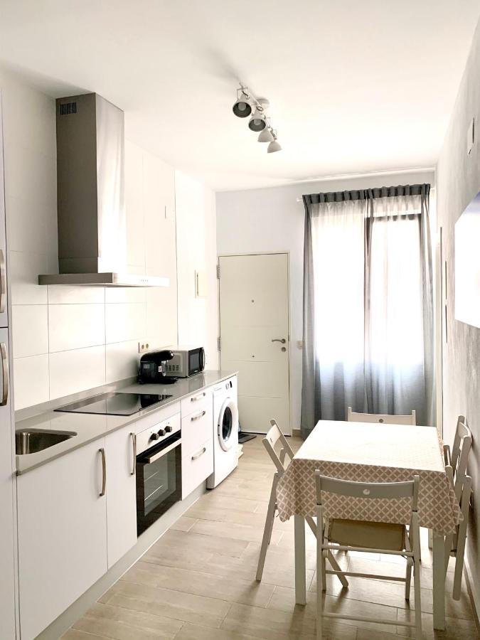 Apartamento Andalucia Tarifa Dış mekan fotoğraf
