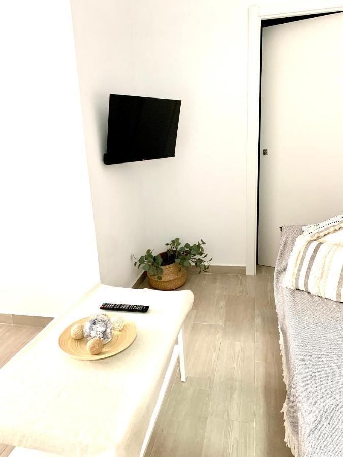 Apartamento Andalucia Tarifa Dış mekan fotoğraf
