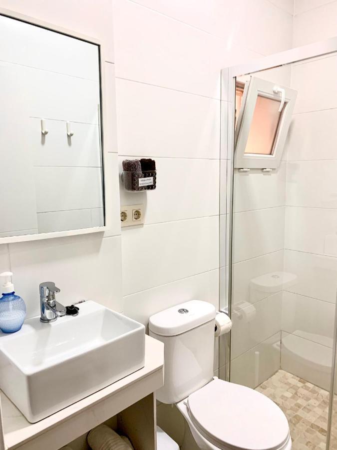 Apartamento Andalucia Tarifa Dış mekan fotoğraf