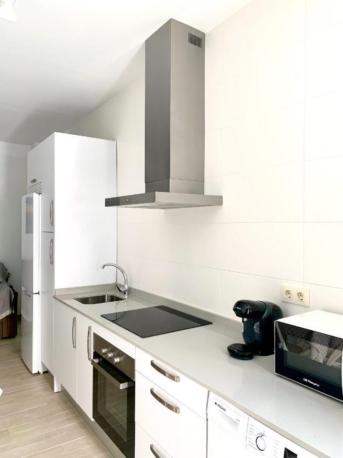 Apartamento Andalucia Tarifa Dış mekan fotoğraf