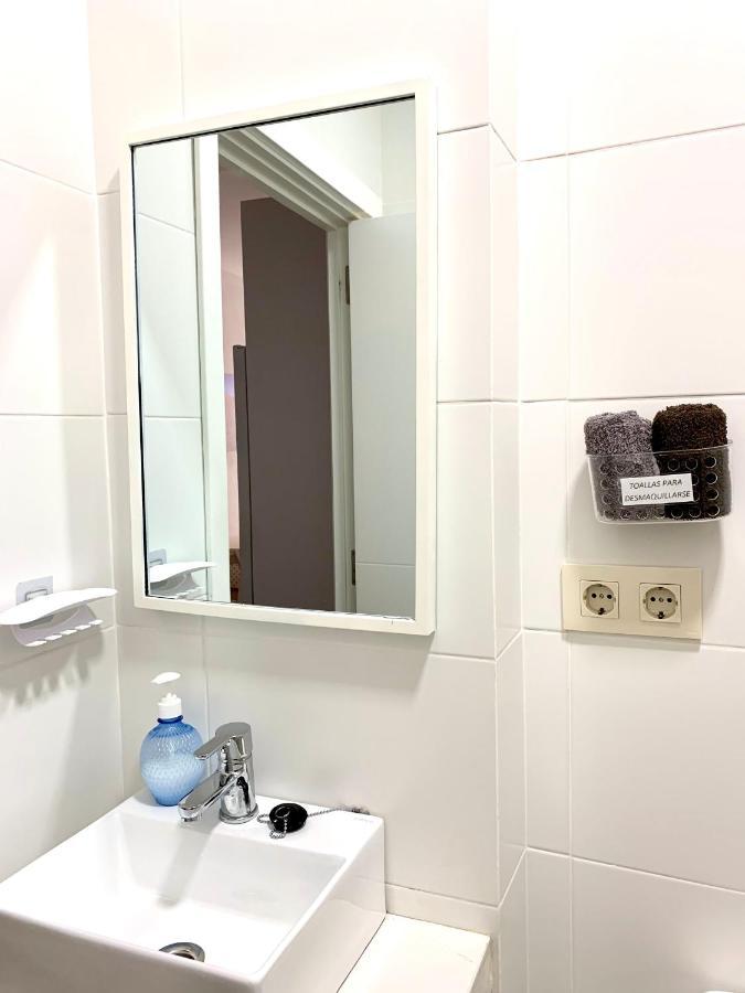 Apartamento Andalucia Tarifa Dış mekan fotoğraf